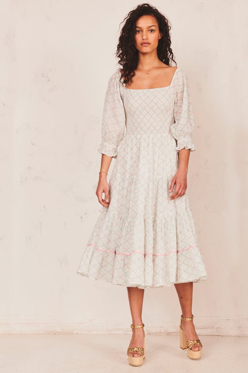 LoveShackFancy Rigby Dress