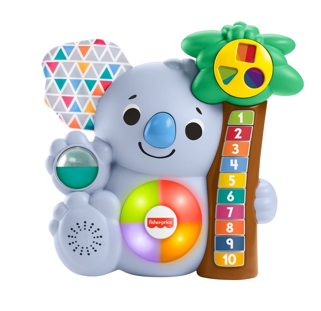 FisherPrice Linkimals Counting Koala Musical Infant Toy The Best