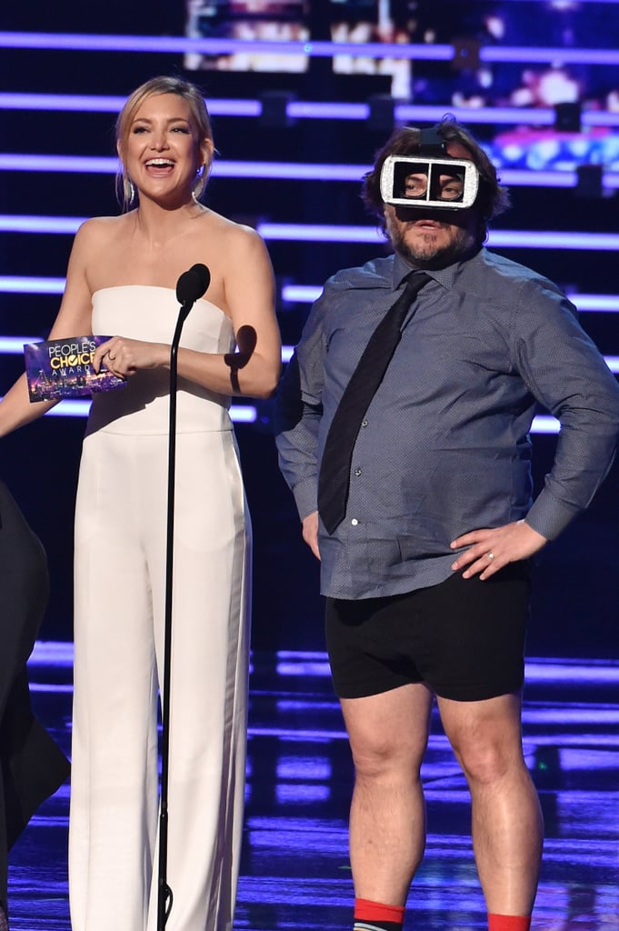 Kate Hudson at People's Choice Awards 2016 Pictures