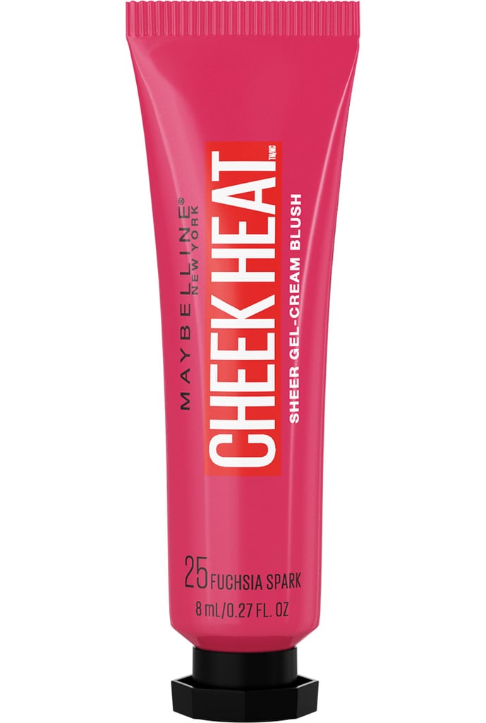 Maybelline Cheek Heat in Fuchsia Spark