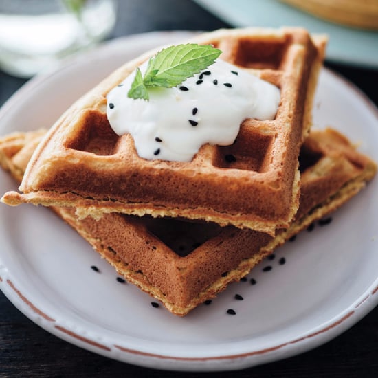 Recipe for Chickpea Waffle