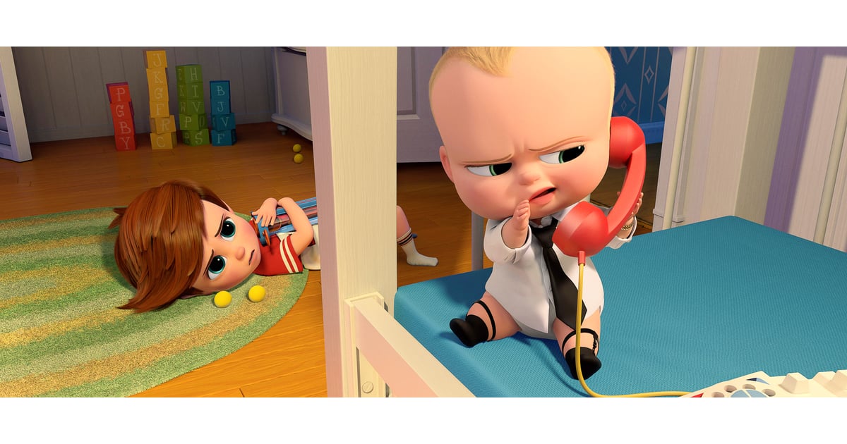 where can you watch the boss baby movie