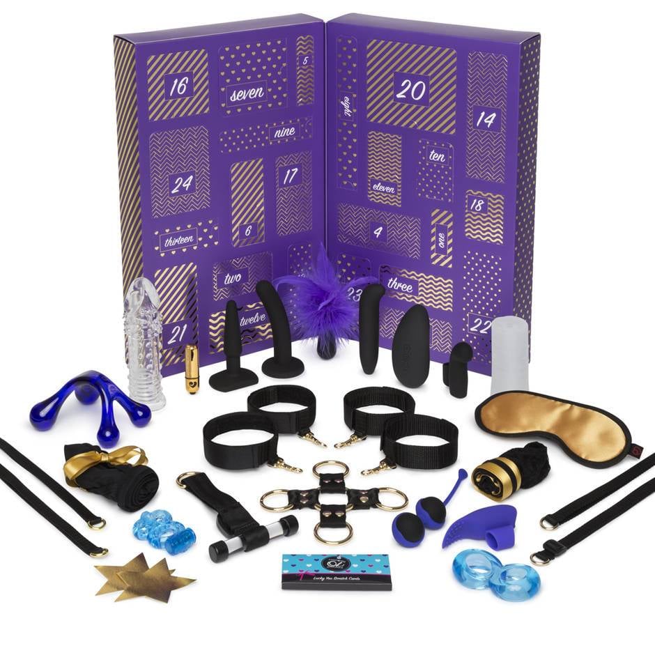 Lovehoney Sex Toy Advent Calendar