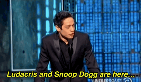 When You Need To Make Fun Of The Music The Funniest Jokes From The Justin Bieber Roast You Should Definitely Steal Popsugar Entertainment Photo 2