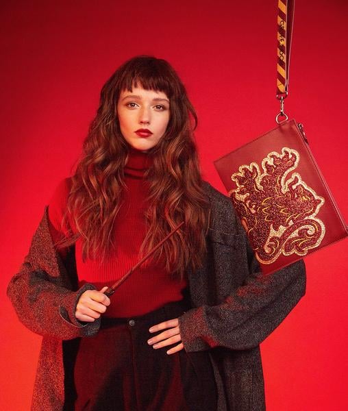Gryffindor House Pouch