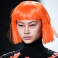 Squid Game: See All of HoYeon Jung's Best Runway Style Moments (The Wigs Alone Are Wild)