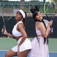 Watch Cardi B and Normani Leave Their "Blood, Sweat, and Tears" on the Tennis Court