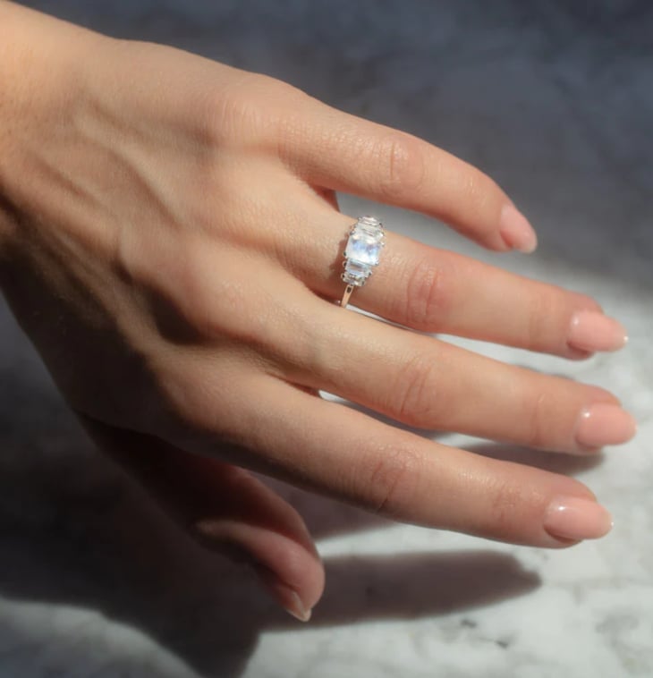 5 unique diamond ring designs to choose from for an engagement in 2021