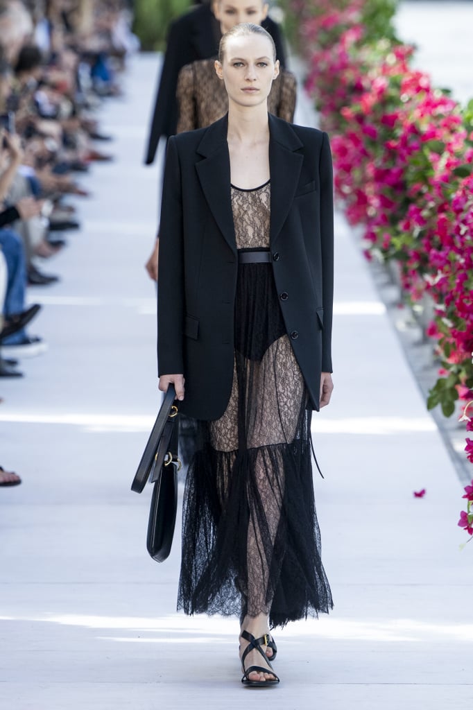 Spring 2024 Fashion Trend: Sheer