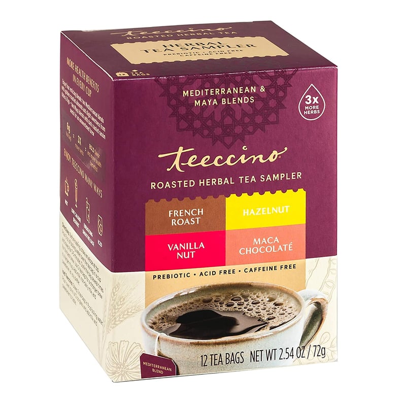 Teeccino Herbal Tea Sampler