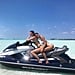 Kendall Jenner and Bella Hadid Bikini Style