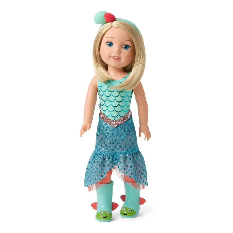 American Girl Doll