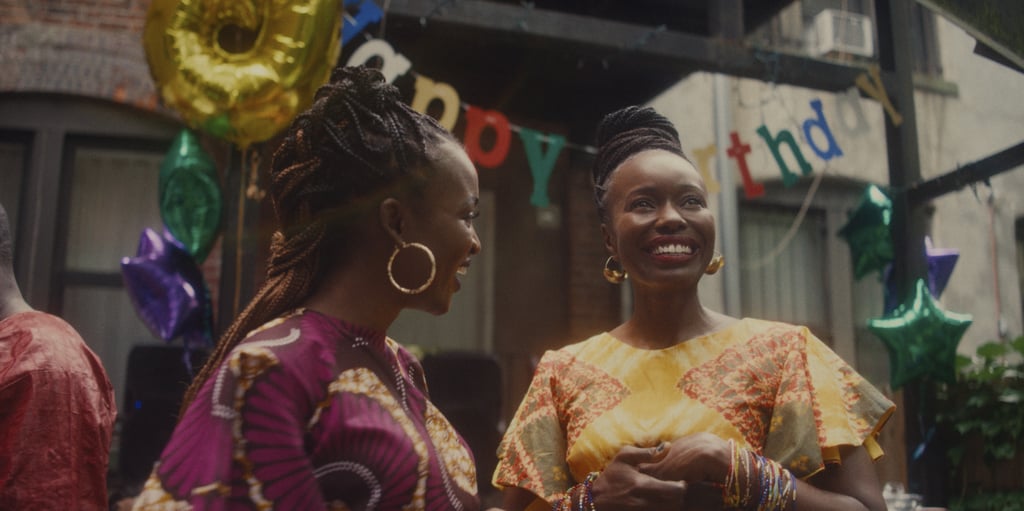 Black Filmmakers at BFI London Film Festival 2022
