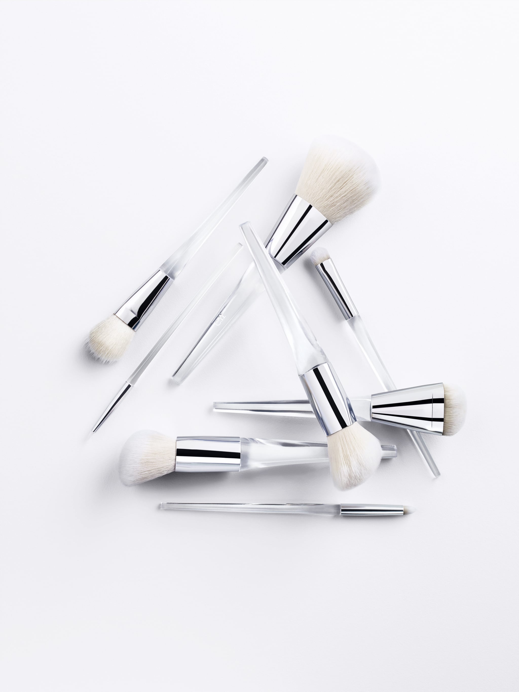 ELF Cosmetics Beautifully Precise Makeup Brushes