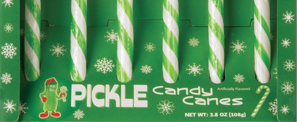 Weird Candy Cane Flavors
