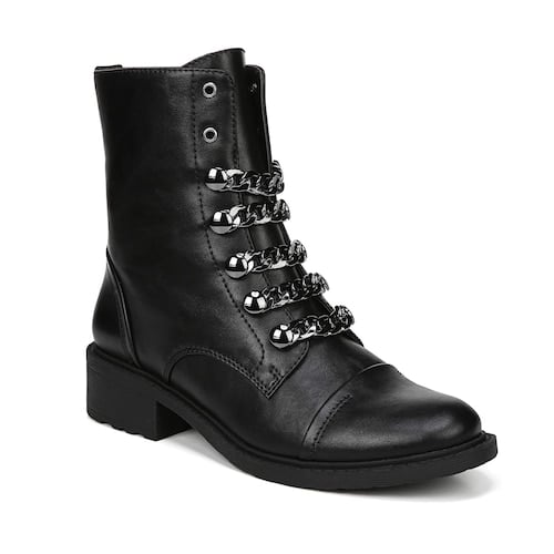 Circus by Sam Edelman Dacey Women's Combat Boots