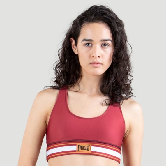 Women's Colorplay Sports Bra