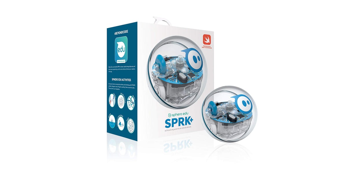 Sphero SPRK STEAM Educational Robot 49 Stem Toys That