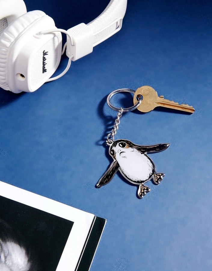 porg keychain