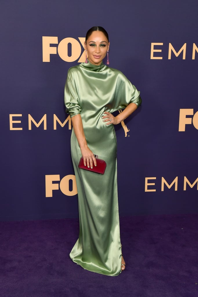 Cara Santana at the 2019 Emmys