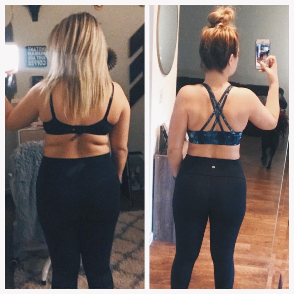 What Katy Eats in a Day 40Pound Cardio and Weightlifting WeightLoss