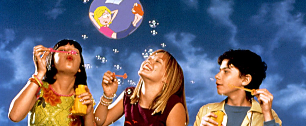 6 Questions We Have About the Lizzie McGuire Reboot