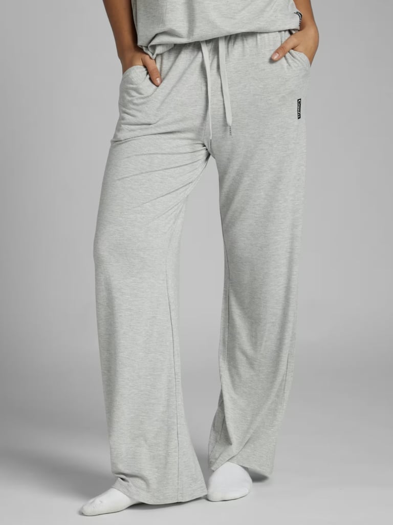 Comfrt Cloud Lounge Pants ($29, originally $60)
I personally prefer a soft, stretchy lounge pant over sweatpants. They are a little lighter in weight, so I know I won't overheat easily. Plus, I can dress up the oversize style with a flowy blouse or blazer on days I need the extra comfort. Made with Comfrt's Cloud Lounge fabric, you can trust that these pants will feel like butter.