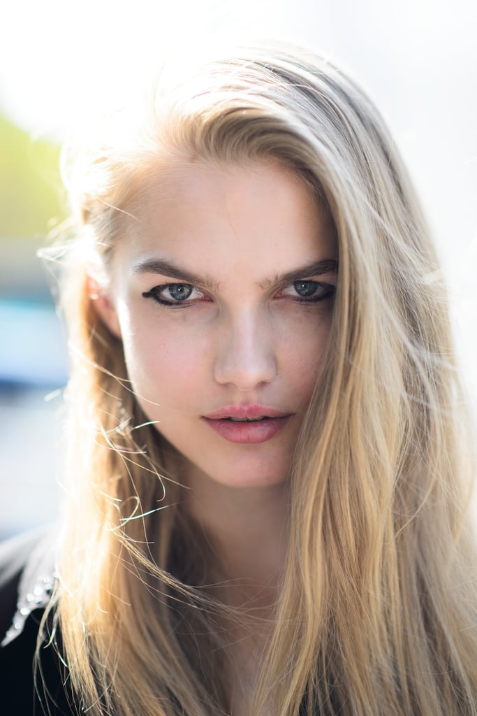 PFW Street Style Beauty