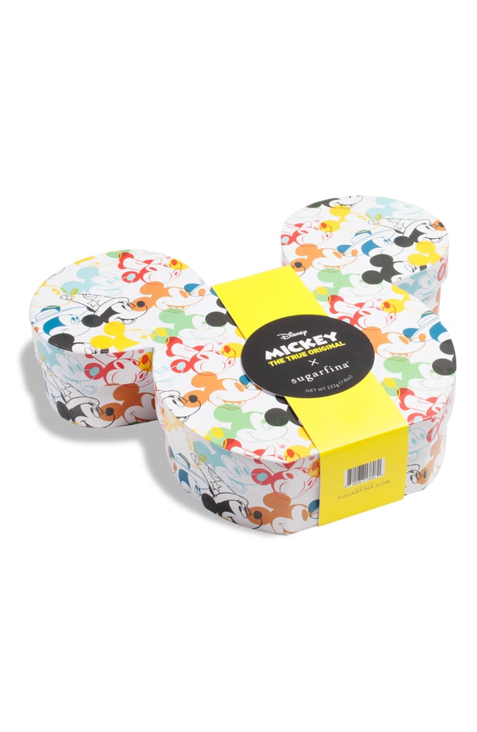 Sugarfina x Disney Mickey Ears 2-Piece Bento Box