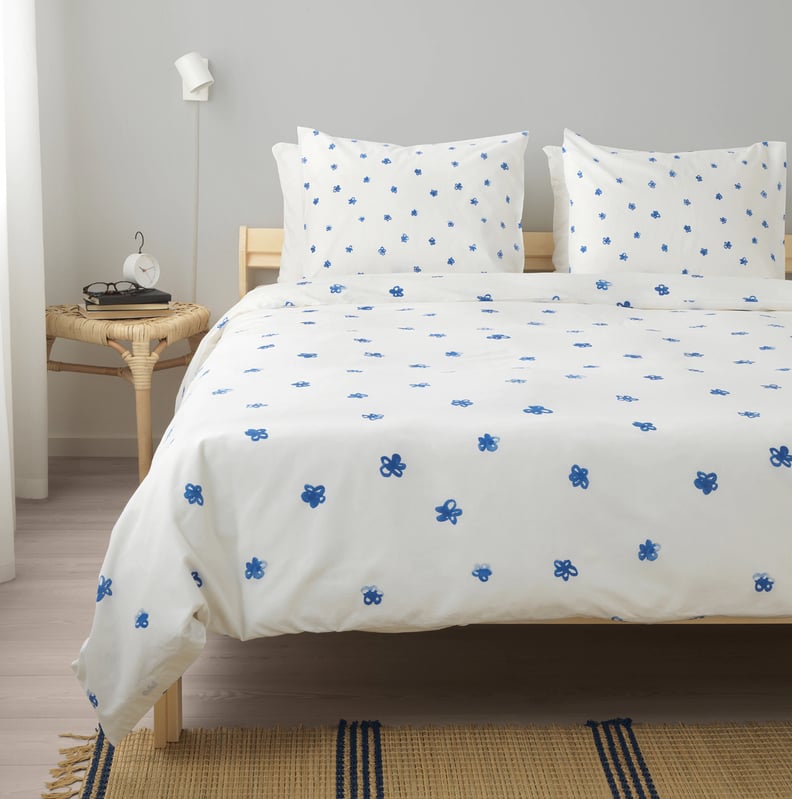 Tänkvärd Duvet Cover and Pillowcase Set