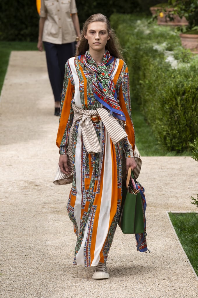 Tory Burch Spring 2019 Collection