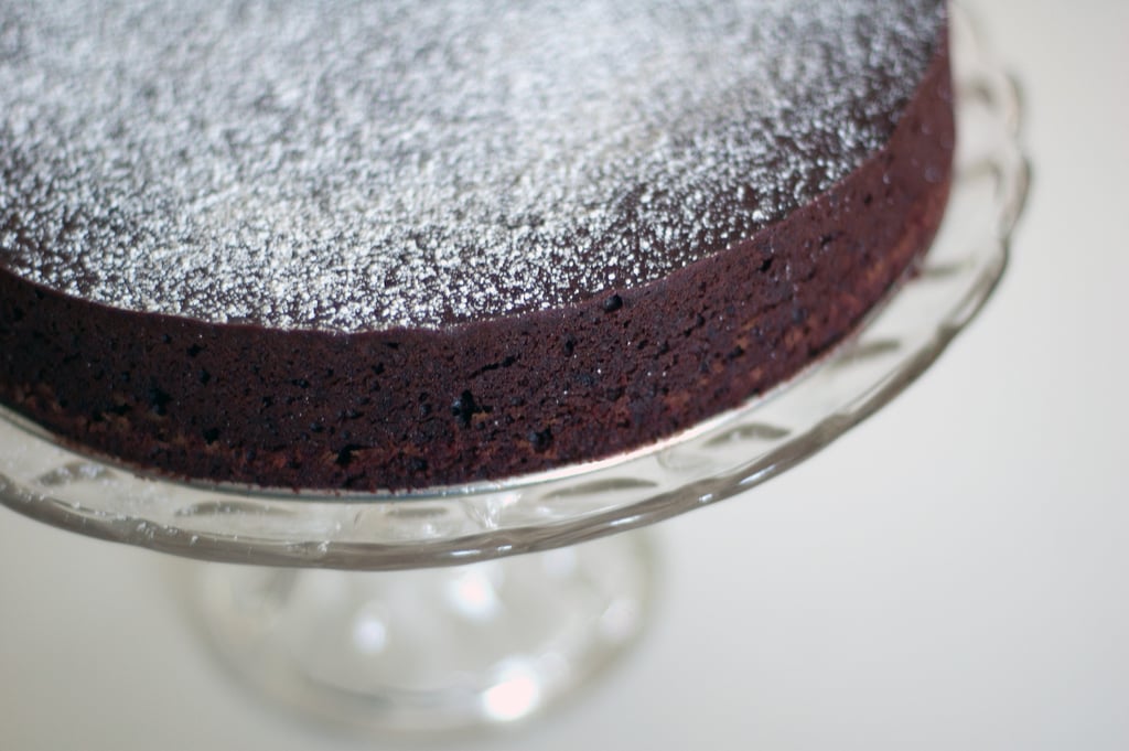 Chocolate Beet Cake