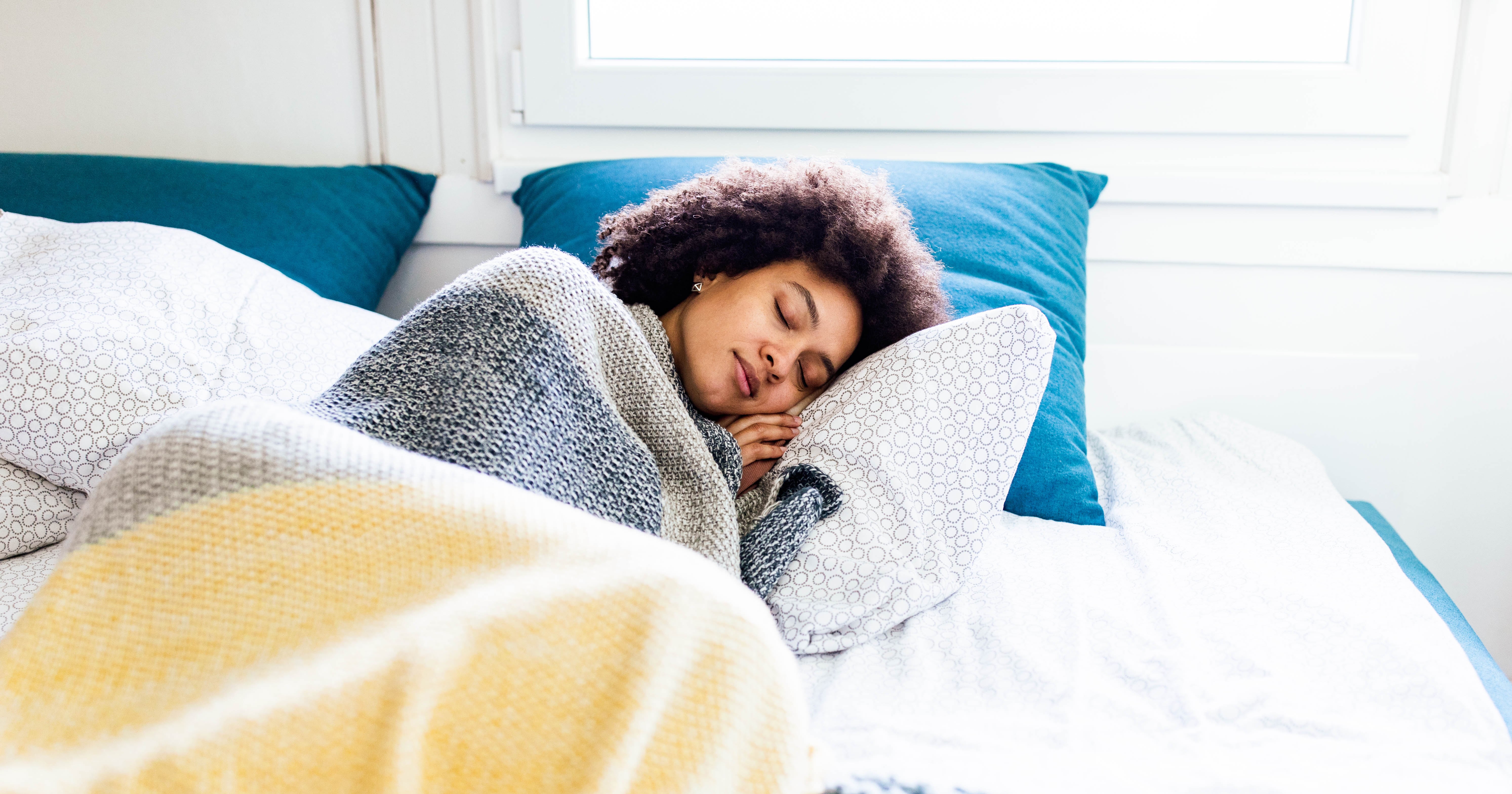 Why You Need More Than 6 Hours of Sleep POPSUGAR Fitness