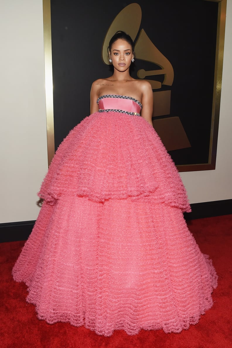 Grammys Rihanna