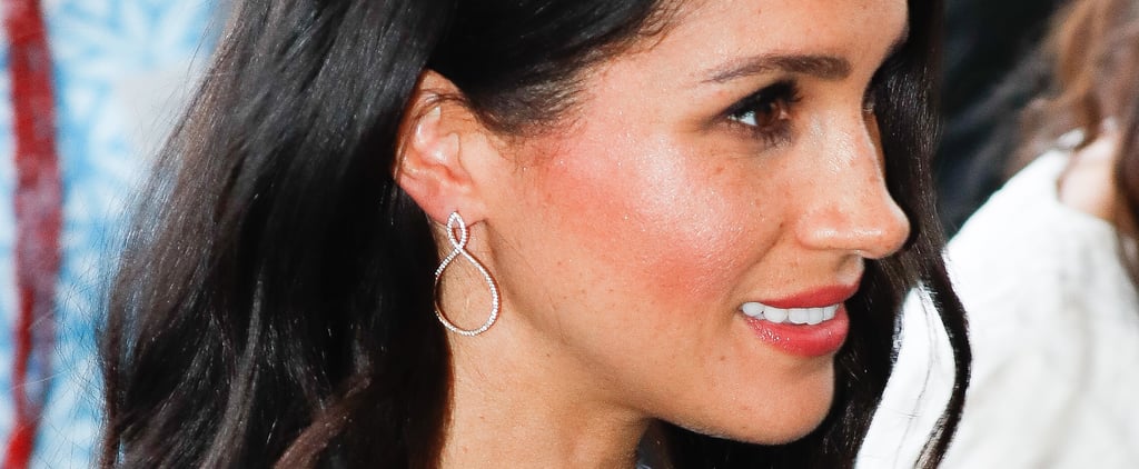 Proof That Meghan Markle's Natural Hair Texture Is Worthy of a Crown