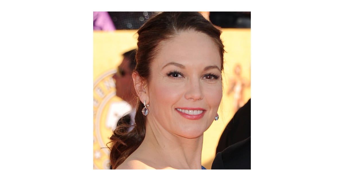 Diane Lane's Hair and Makeup Look at the 2012 SAG Awards ...