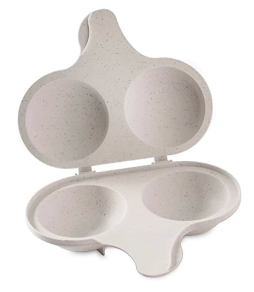 Nordic Ware Microwave Egg Poacher