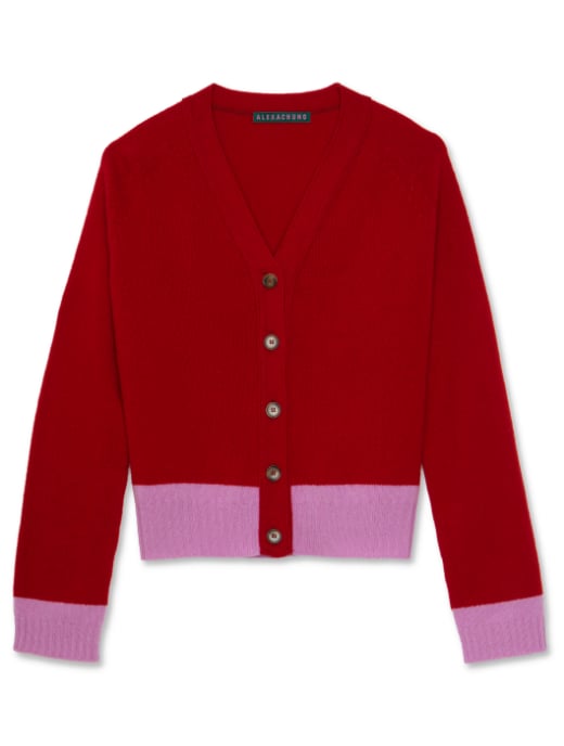 colour block cardigan uk