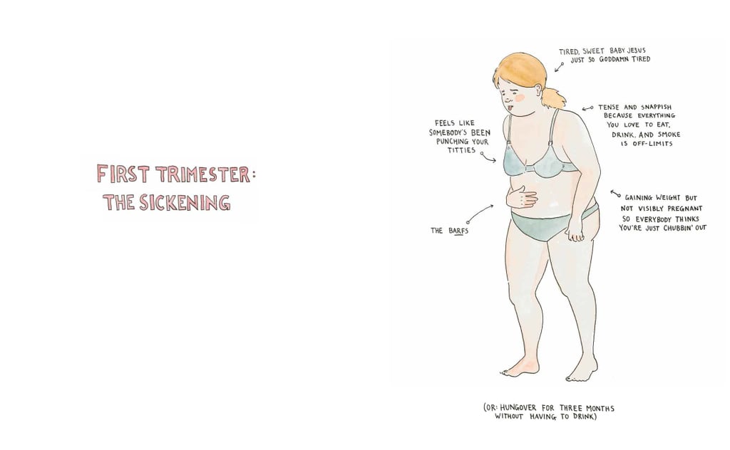 Mama Tried Parenting Cartoons