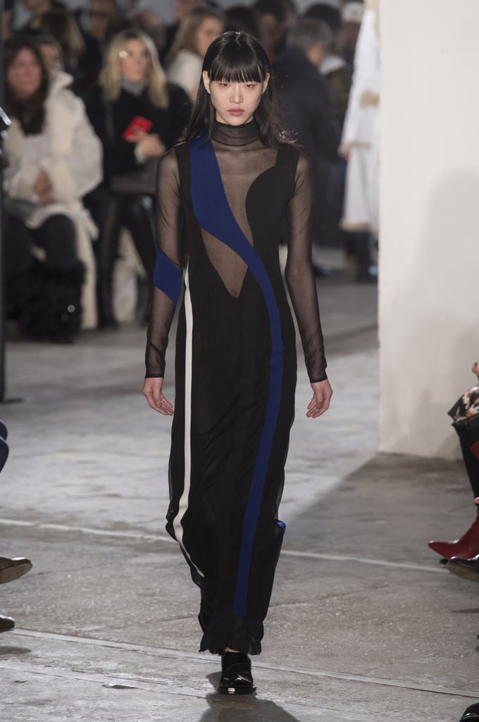 Proenza Schouler Fall 2017 Runway