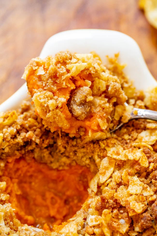 Sweet Potato Casserole