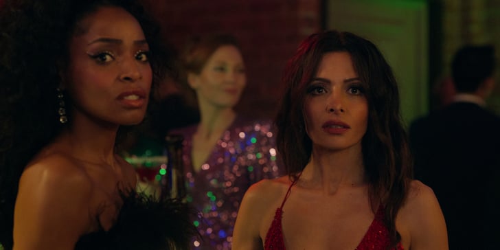 Sarah Shahi Says She "Couldn't Get Behind" Some of "Sex/Life" Season 2: "I'm Not Afraid to Say That"