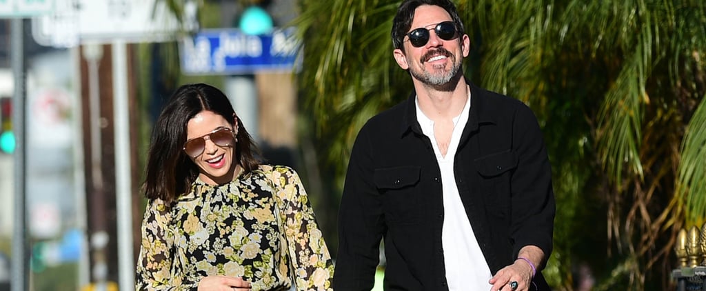 Jenna Dewan and Steve Kazee Are Expecting Their First Child Together