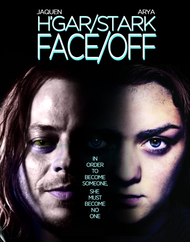 We're pulling for Arya.