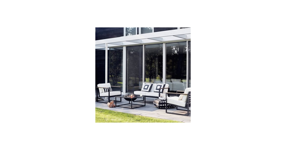 Target henning shop patio loveseat