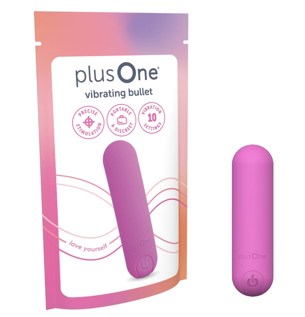 PlusOne Bullet Vibrator