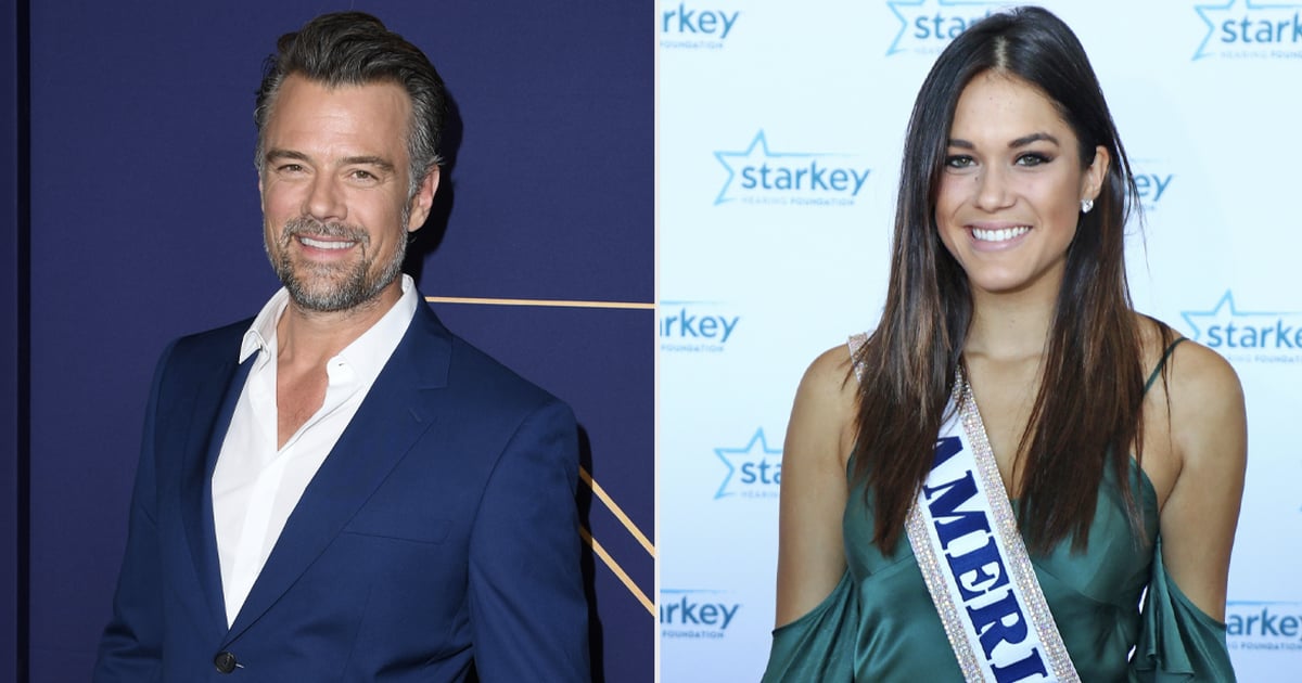 Josh Duhamel and Audra Mari Are Reportedly Married - ChroniclesLive