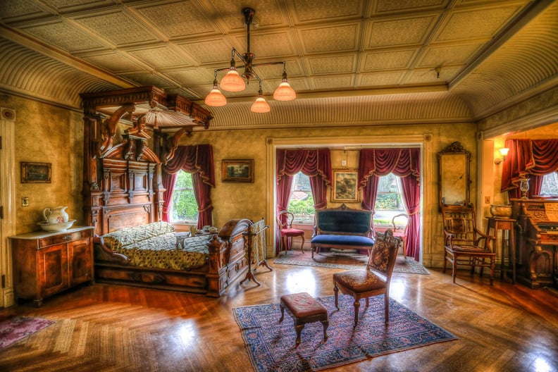 Winchester's Main Bedroom