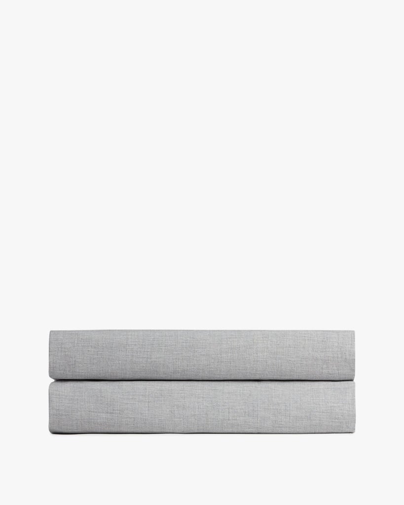 Parachute Heathered Percale Fitted Sheet