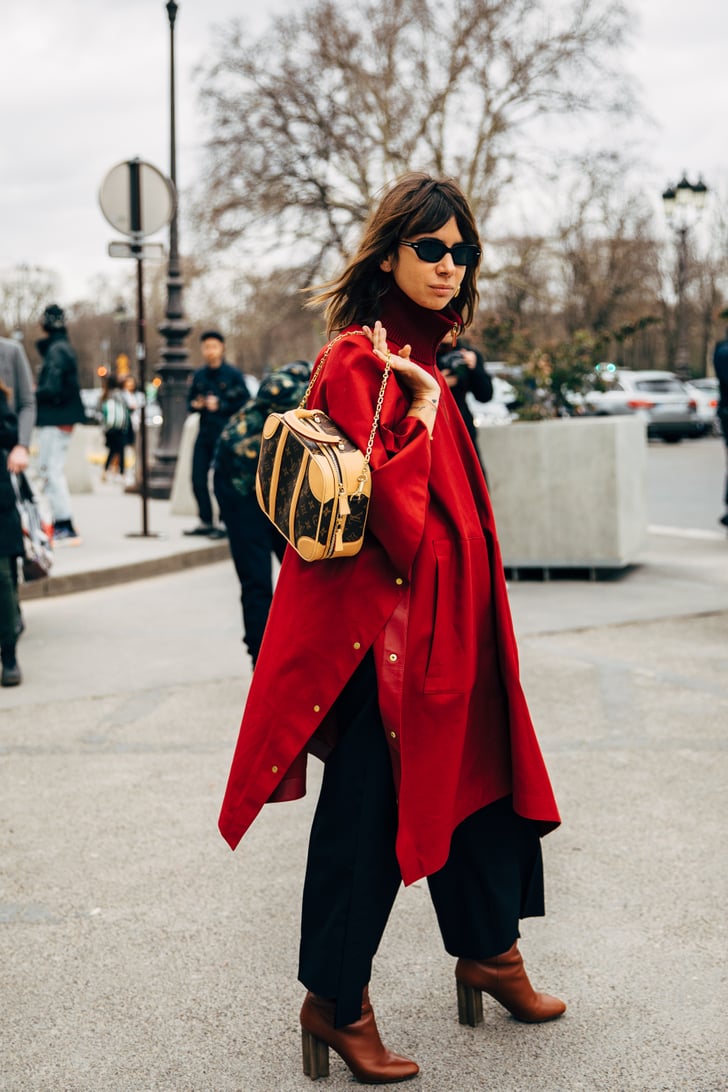 Paris Fashion Week Day 4 Paris Fashion Week Street Style Fall 2019